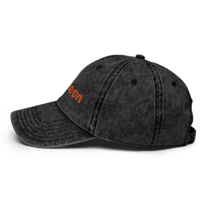 PixAeon Logo | Cotton Twill Cap - Image 13