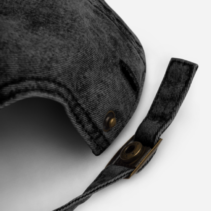 PixAeon Logo | Cotton Twill Cap - Image 4