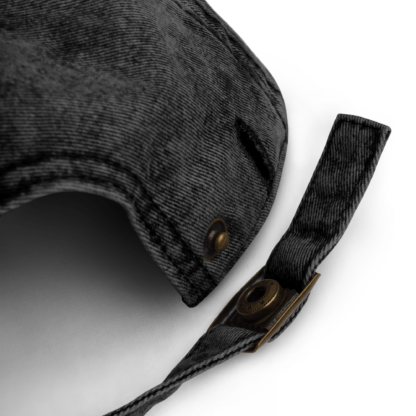 PixAeon Logo | Cotton Twill Cap - Image 7