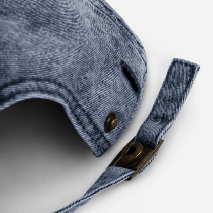 PixAeon Logo | Cotton Twill Cap - Image 21