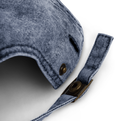 PixAeon Logo | Cotton Twill Cap - Image 23