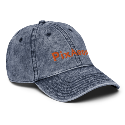 PixAeon Logo | Cotton Twill Cap - Image 31