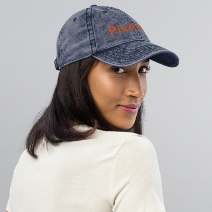 PixAeon Logo | Cotton Twill Cap - Image 40