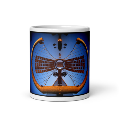 Slingshot  | White Ceramic Coffee Mug - Image 11