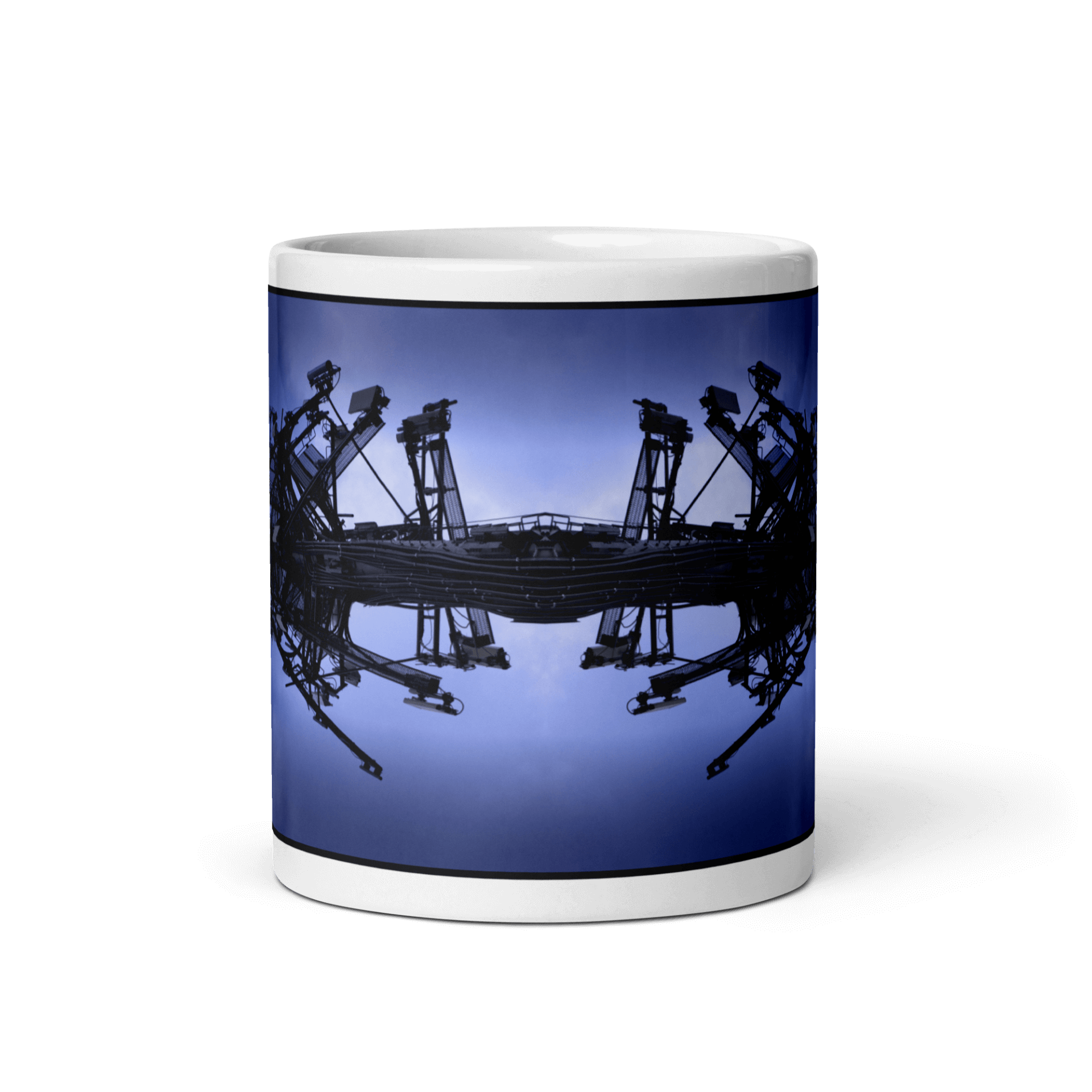 Cell Satellite | Ceramic Coffee Mug | Master Series Cell Satellite | Ceramic Coffee Mug | Master Series - Image 15