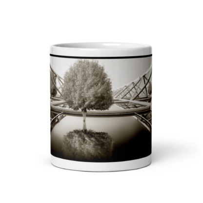 Bushy Hair | Ceramic Coffee Mug |  Master Series - Image 11