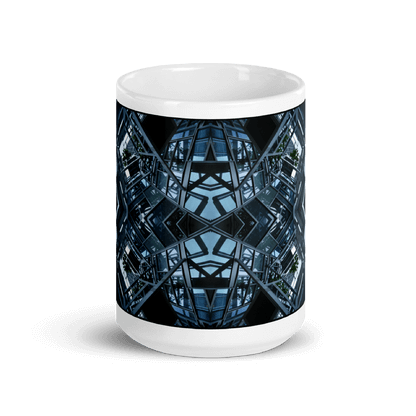 Glass Maze | Ceramic Coffee Mug |  Master Series - Image 18