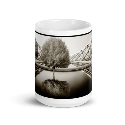 Bushy Hair | Ceramic Coffee Mug |  Master Series - Image 12