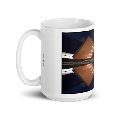 Spaceport 03 Creative Mugs