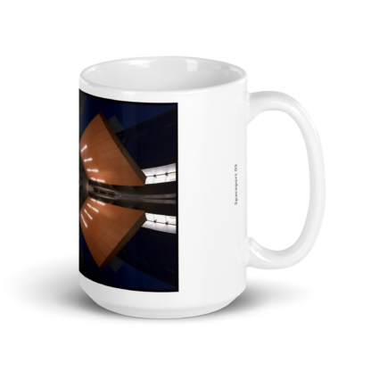 Spaceport 03 Creative Mugs
