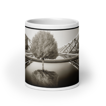 Bushy Hair | Ceramic Coffee Mug |  Master Series - Image 21