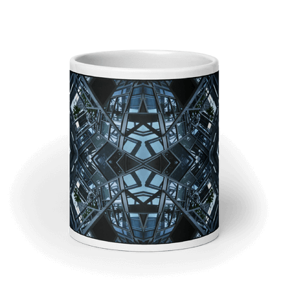 Glass Maze | Ceramic Coffee Mug |  Master Series - Image 17