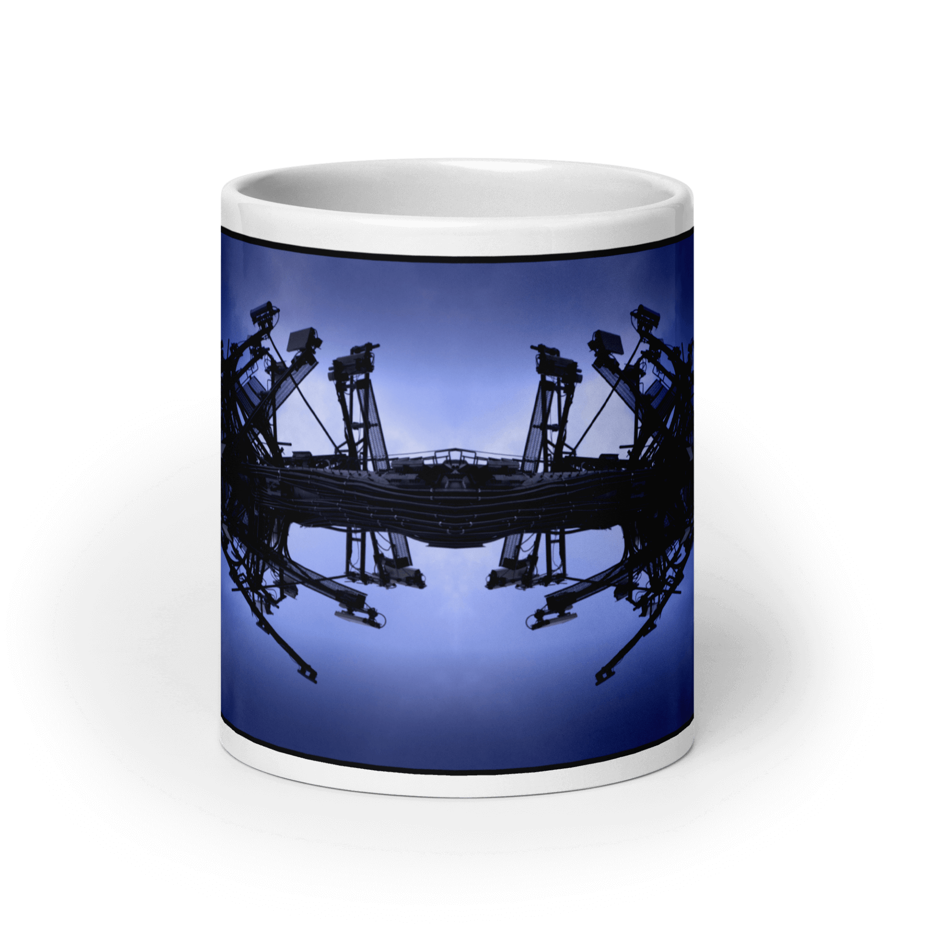 Cell Satellite | Ceramic Coffee Mug | Master Series Cell Satellite | Ceramic Coffee Mug | Master Series - Image 17