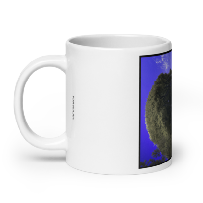 GeoVascular    |  White Ceramic Coffee Mug - Image 9