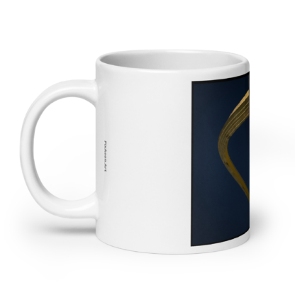 Flying Squirrel  |  Ceramic Coffee Mug | White - Image 10