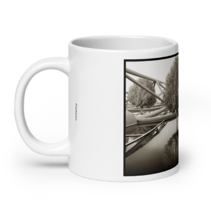 Bushy Hair | Ceramic Coffee Mug |  Master Series - Image 19