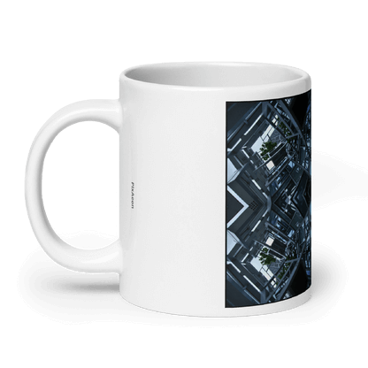 Glass Maze | Ceramic Coffee Mug |  Master Series - Image 19
