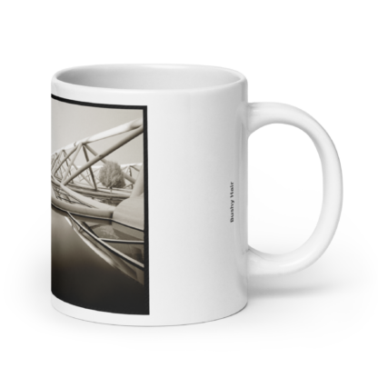 Bushy Hair | Ceramic Coffee Mug |  Master Series - Image 20