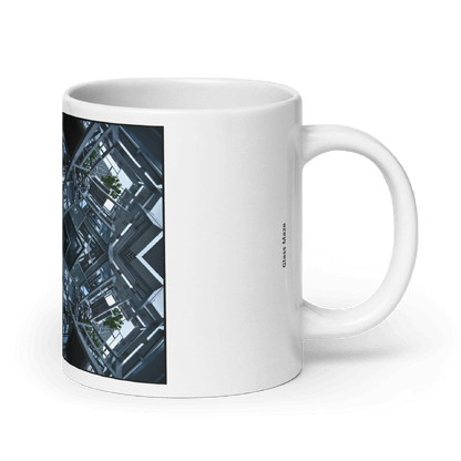 Glass Maze | Ceramic Coffee Mug |  Master Series - Image 20