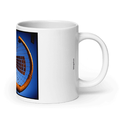 Slingshot | Ceramic Coffee Mug | Master Series - Image 8