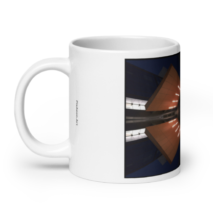 Spaceport 03 Creative Mugs
