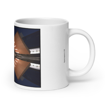 Spaceport 03 Creative Mugs